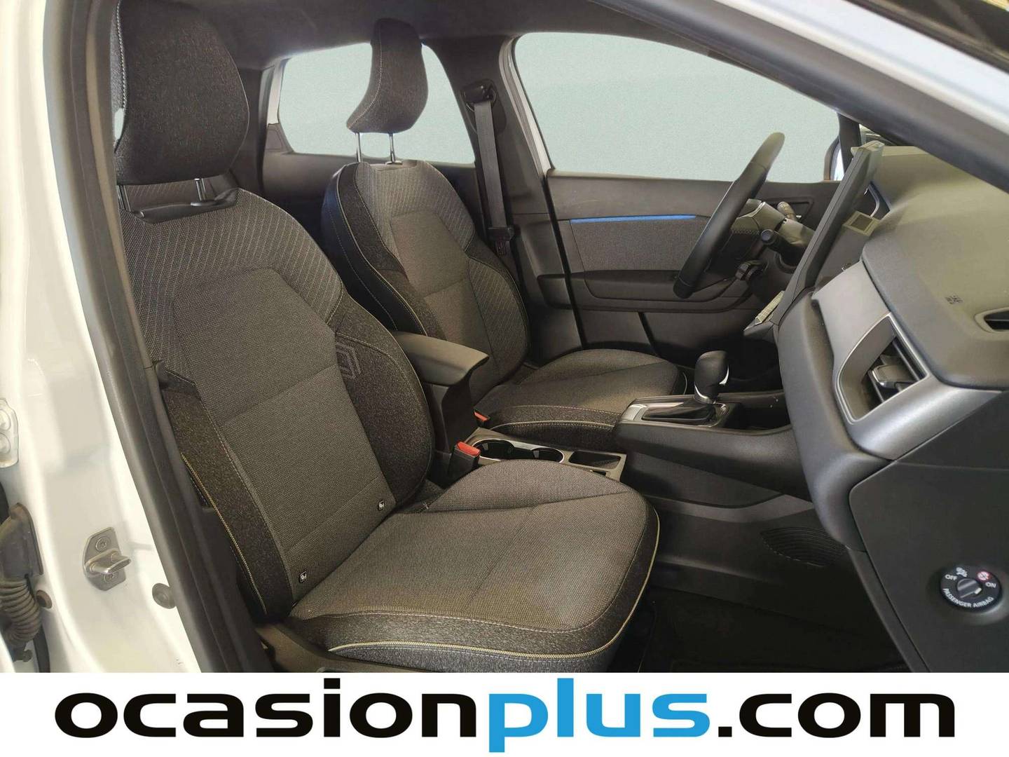 Renault Captur Renault Captur Techno E-Tech Híbrido (145 CV) de segunda mano