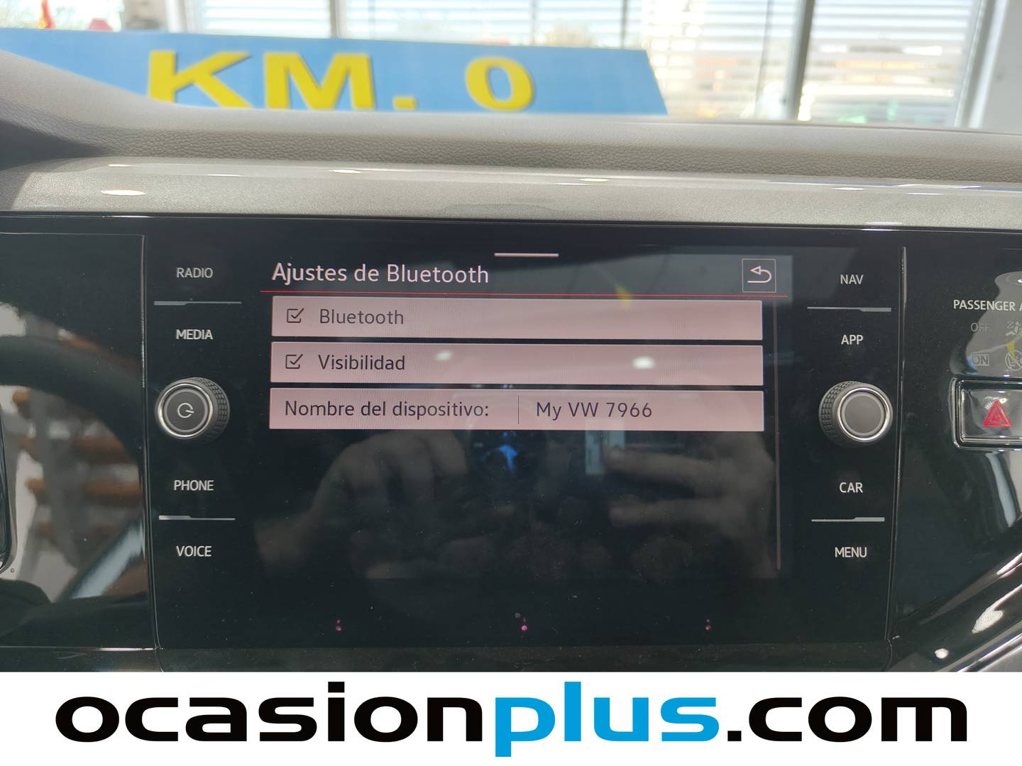 Foto Volkswagen Polo Volkswagen Polo GTI 2.0 TSI (207 CV) DSG