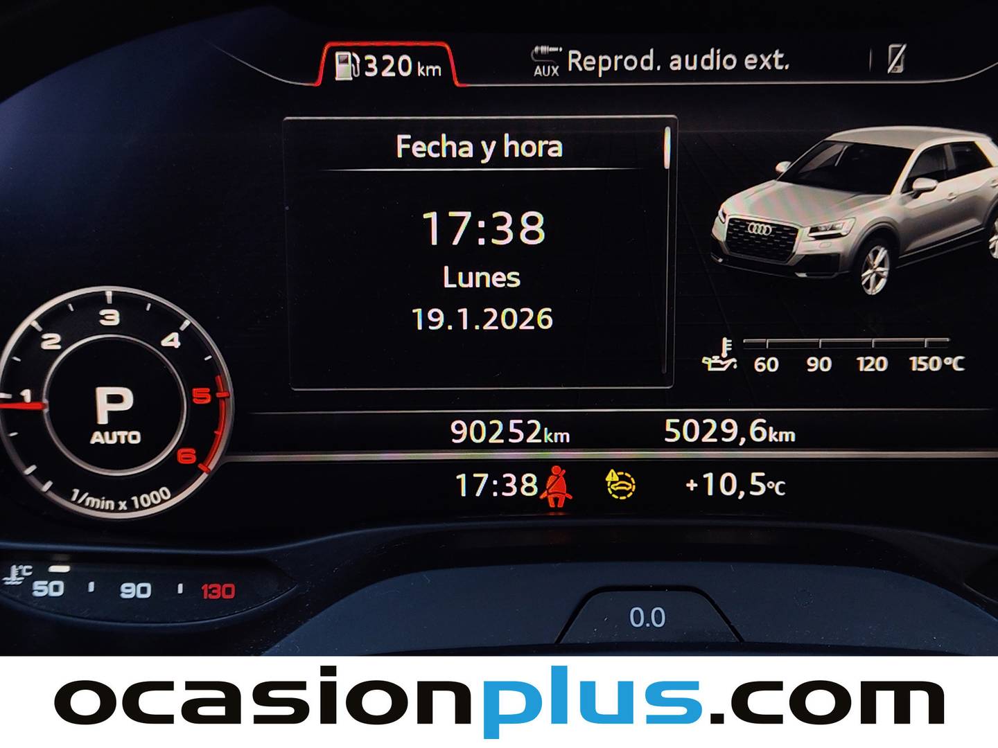 Foto Audi Q2 Audi Q2 S line 30 TDI (116 CV) S tronic