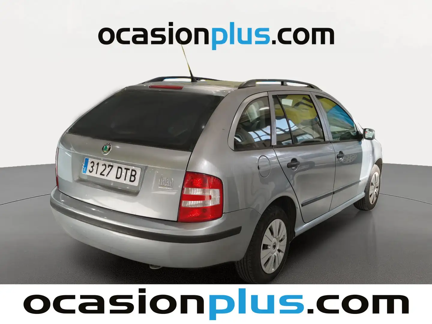 Foto Skoda Fabia Skoda Fabia Combi Combi 1.9 SDi Young 47 kW (64 CV)