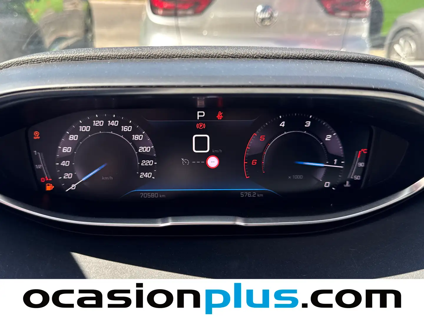 Foto Peugeot 3008 Peugeot 3008 BlueHDi 130 S&S Active Pack EAT8 (130 CV)