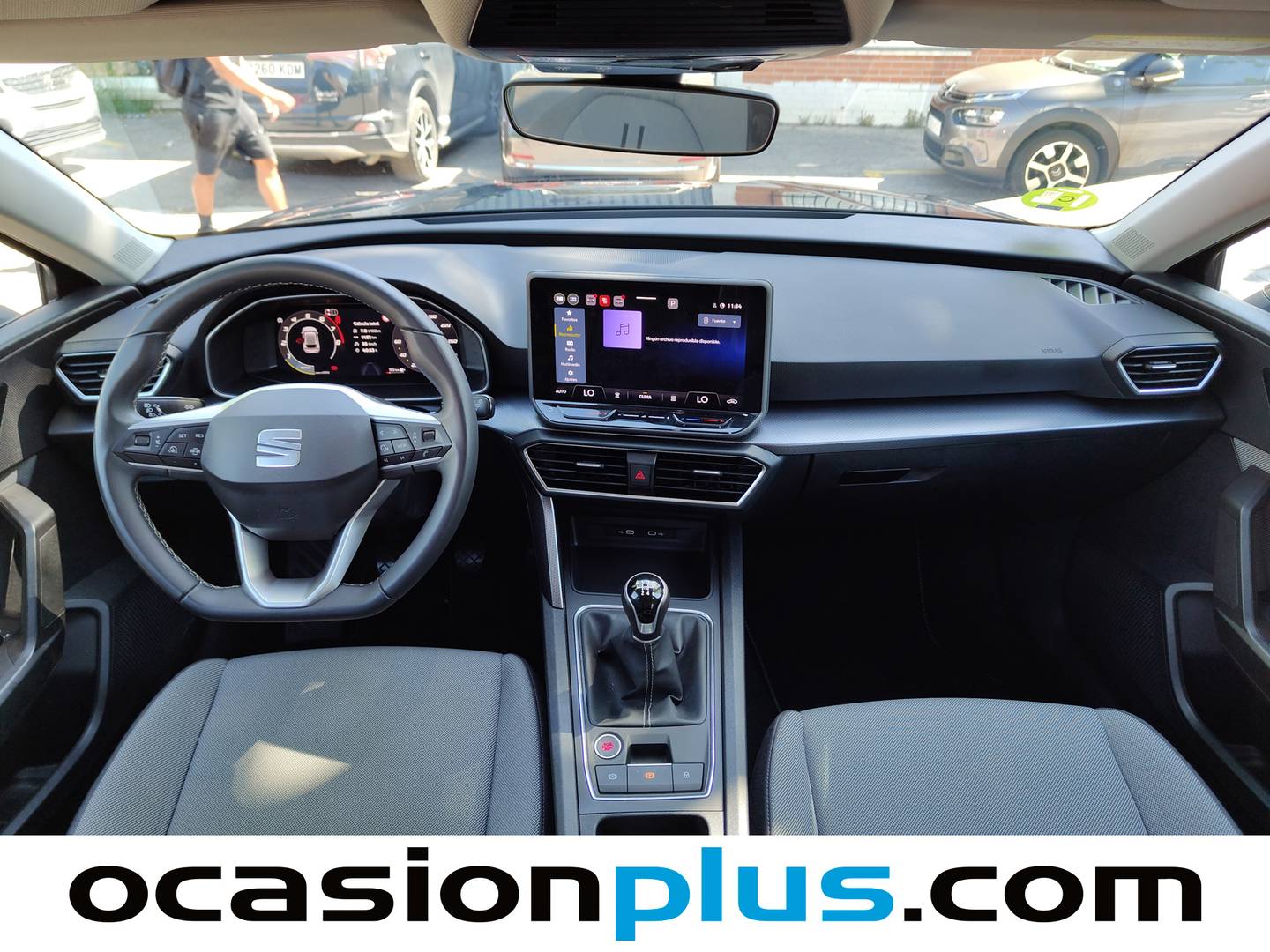 Seat León Seat León 1.5 TSI S&S Style XL (116 CV) de ocasión