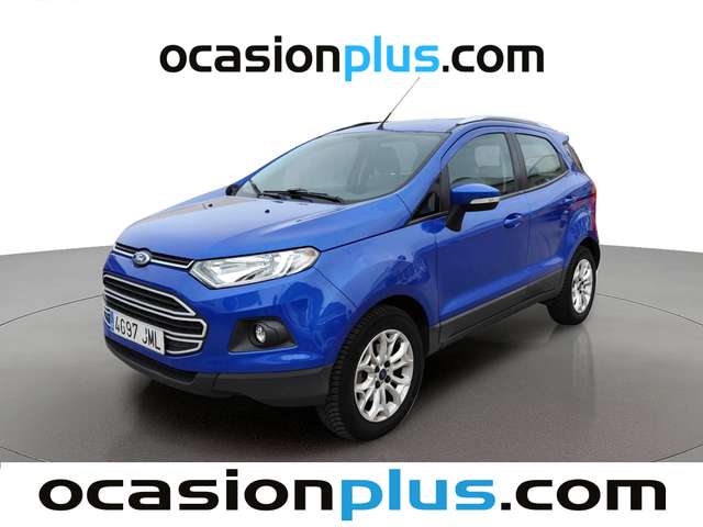 Ford EcoSport 1.5 Ti-VCT Trend (112 CV) de segunda mano