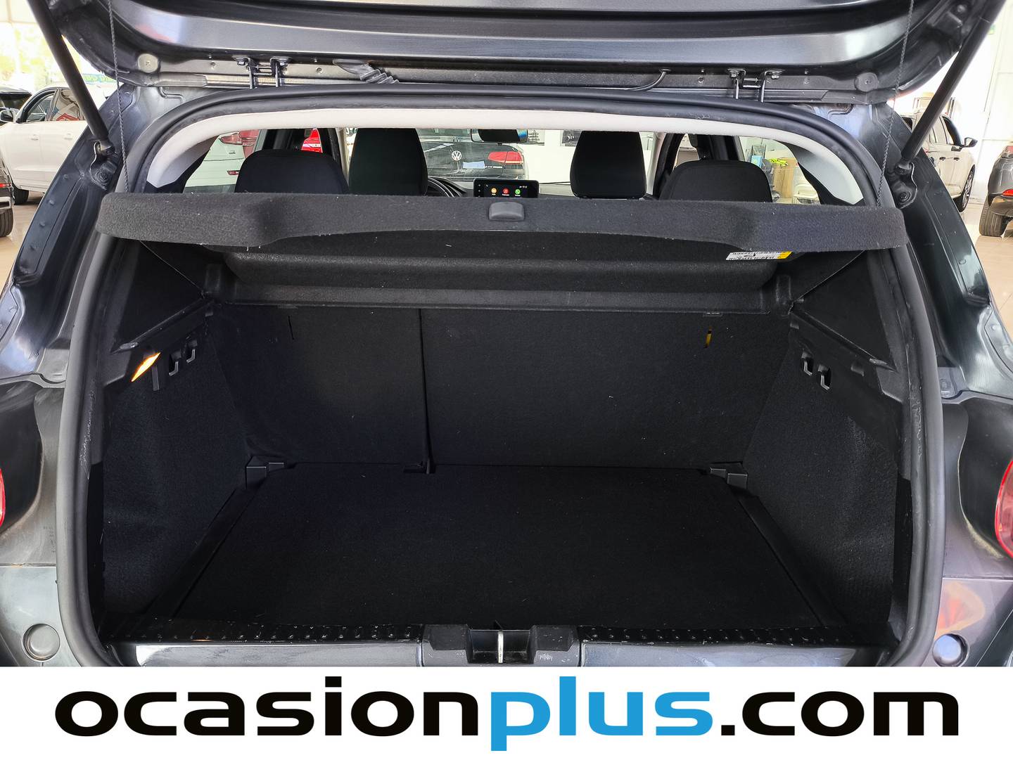 Fotos maletero Dacia Sandero Dacia Sandero Stepway Comfort TCe (91 CV)