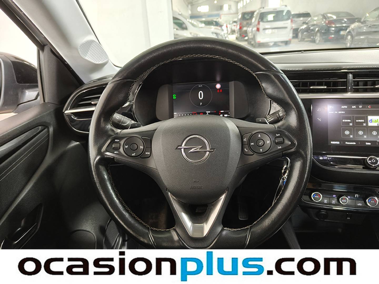 Foto Opel Corsa Opel Corsa 1.2 Turbo XHL Elegance Auto (100 CV)