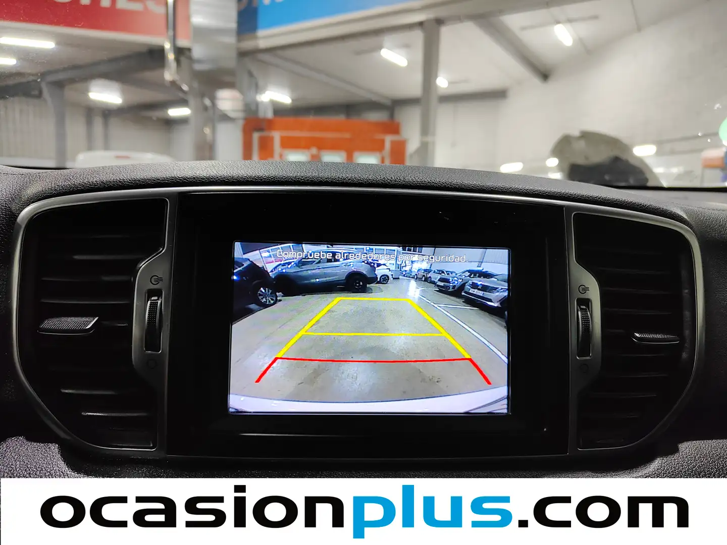 Foto KIA Sportage Kia Sportage 1.7 CRDi VGT Eco-Dynamics Drive 4x2 (115 CV)