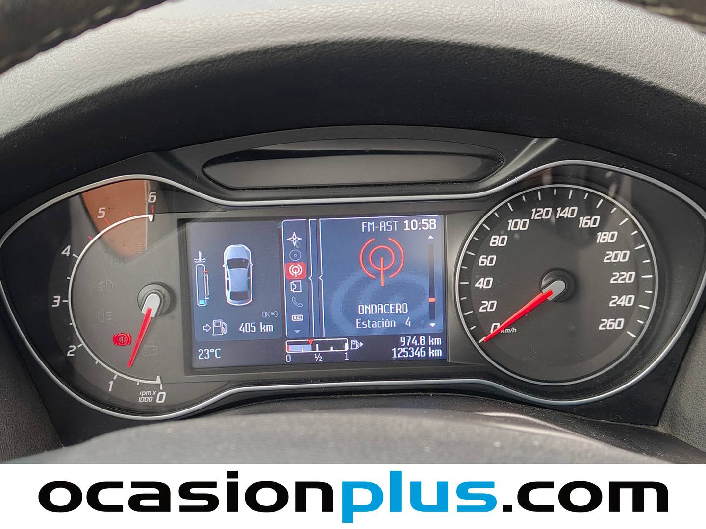 Ford Mondeo Ford Mondeo 2.0 TDCI Limited Edition (140 CV) 2013