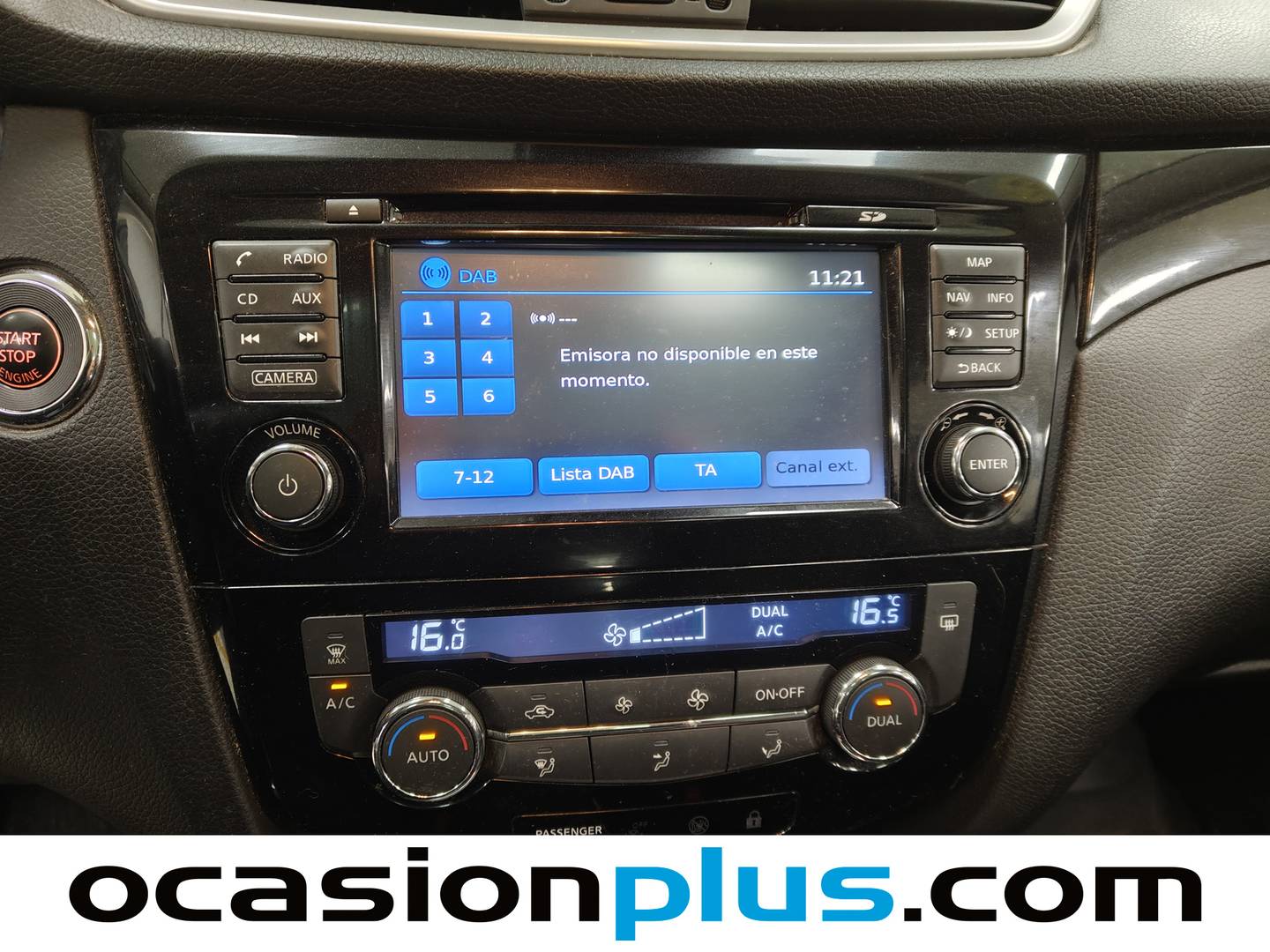 Foto Nissan QASHQAI Nissan Qashqai 1.6 dCi S&S Tekna Premium 4x2 XTronic (130 CV)