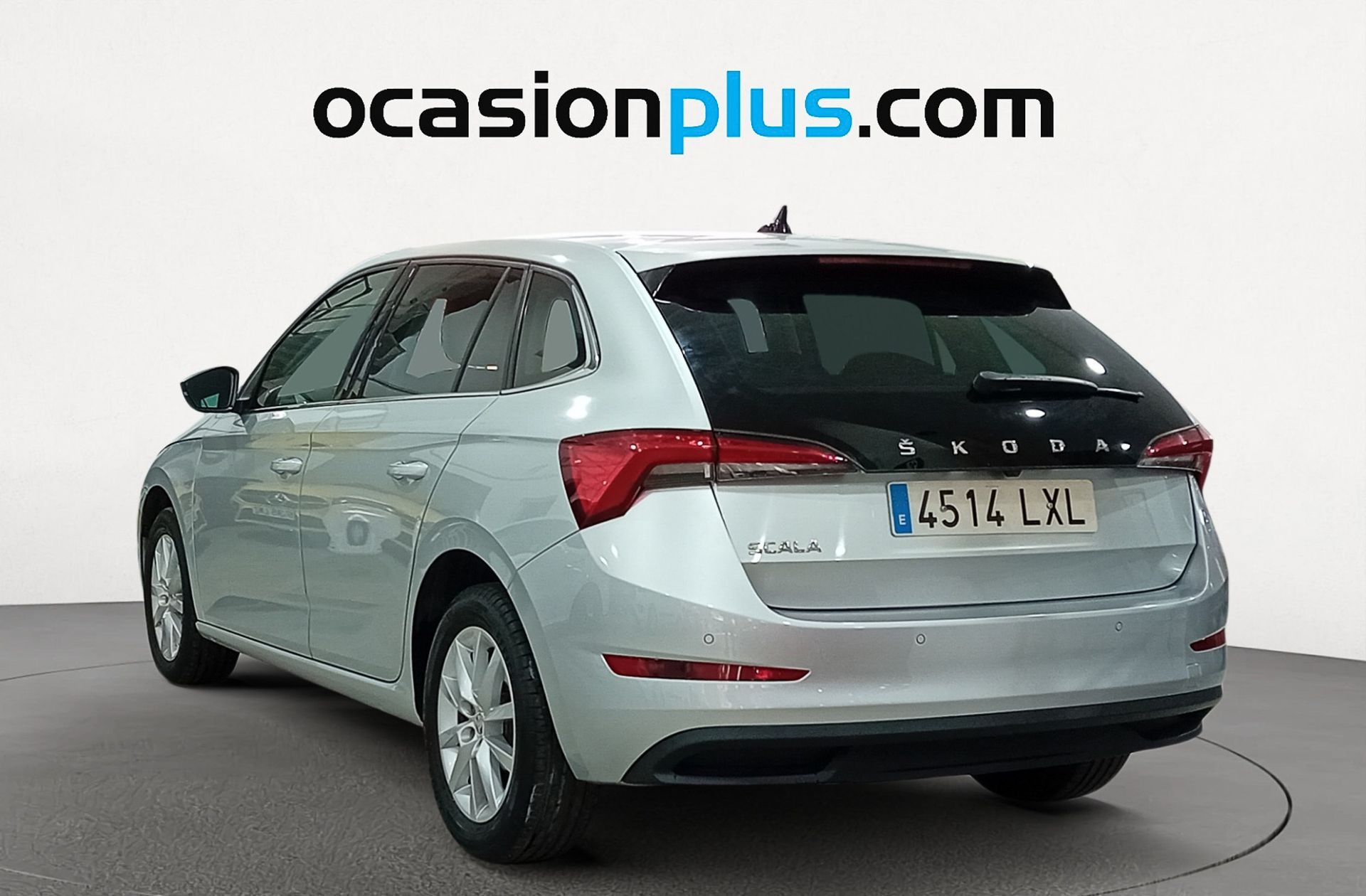 Škoda Scala 1.5 TSI Emotion - foto 4