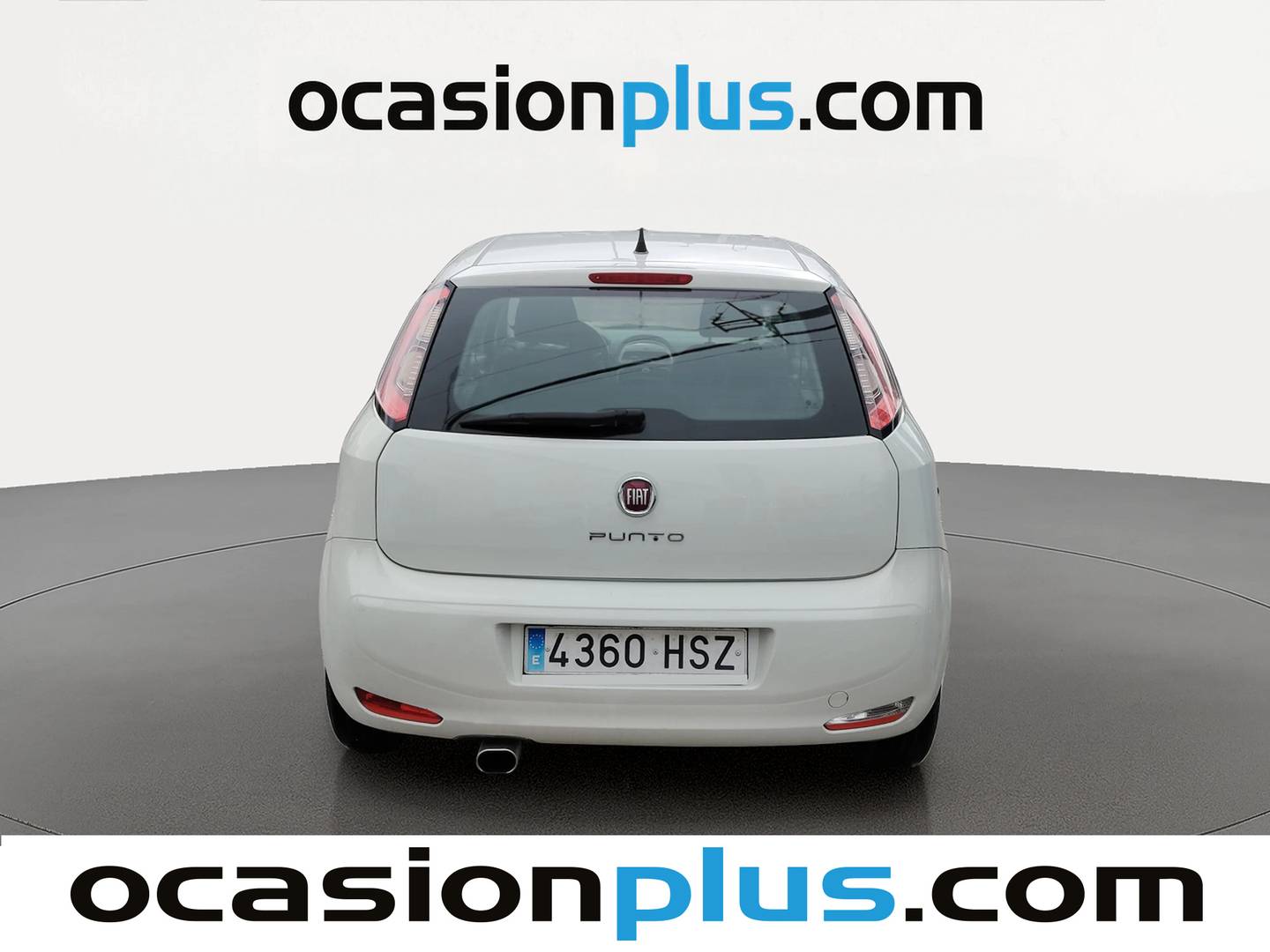 Foto Fiat Punto Fiat Punto 1.3 Multijet Easy (75 CV)