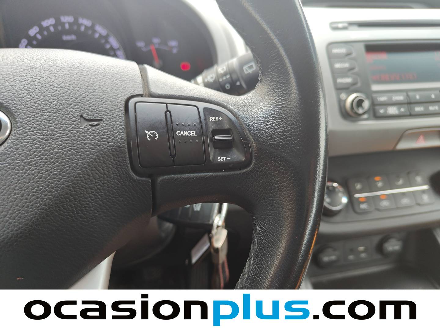 KIA Sportage KIA Sportage 1.6 GDI Concept 4x2 (135 CV) de segunda mano