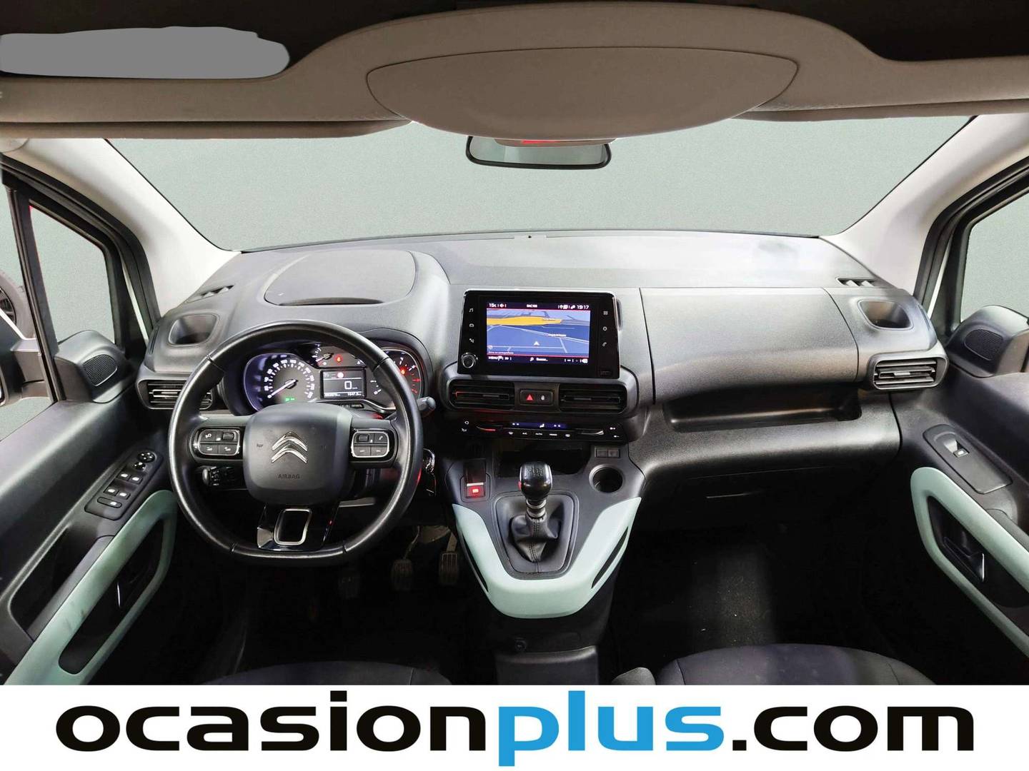 Citroën Berlingo Citroen Berlingo BlueHDi 100 S&S Talla M Feel Pack (102 CV) de ocasión