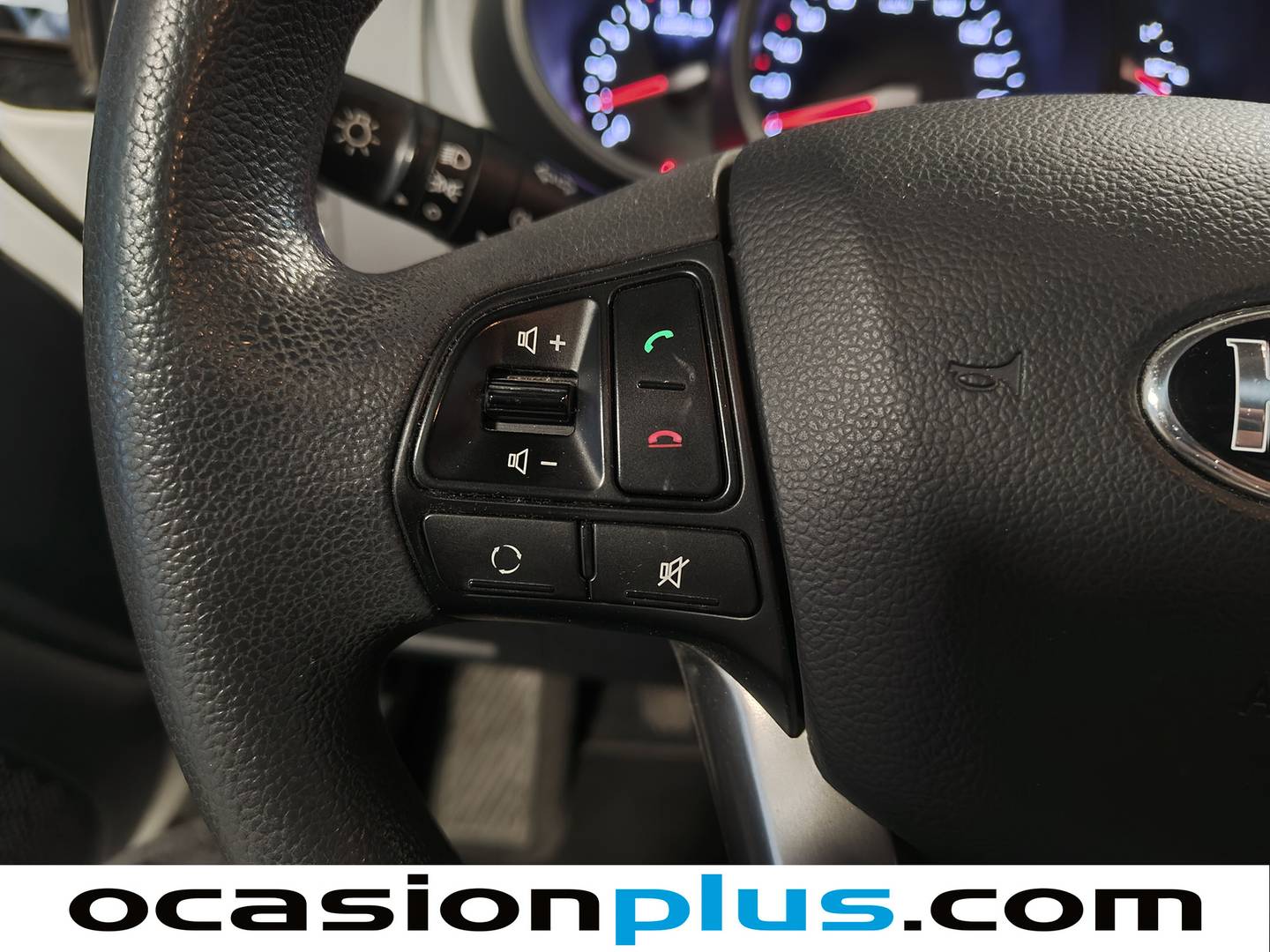 KIA Rio KIA Rio 1.1 CRDi WGT Concept (75 CV) de ocasión