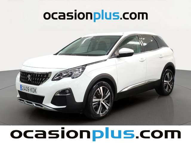 Peugeot 3008 PureTech 130 Allure EAT6 (130 CV) de segunda mano