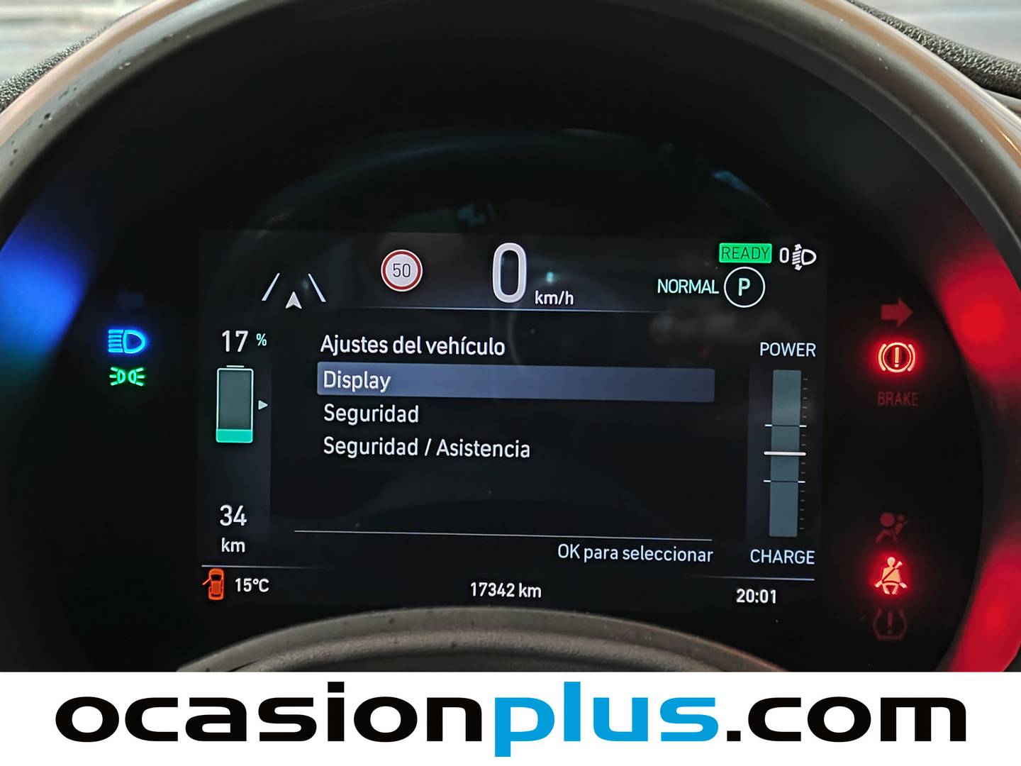 Fiat 500 Fiat 500 Electrico Monotrim 320km (118 CV) automático