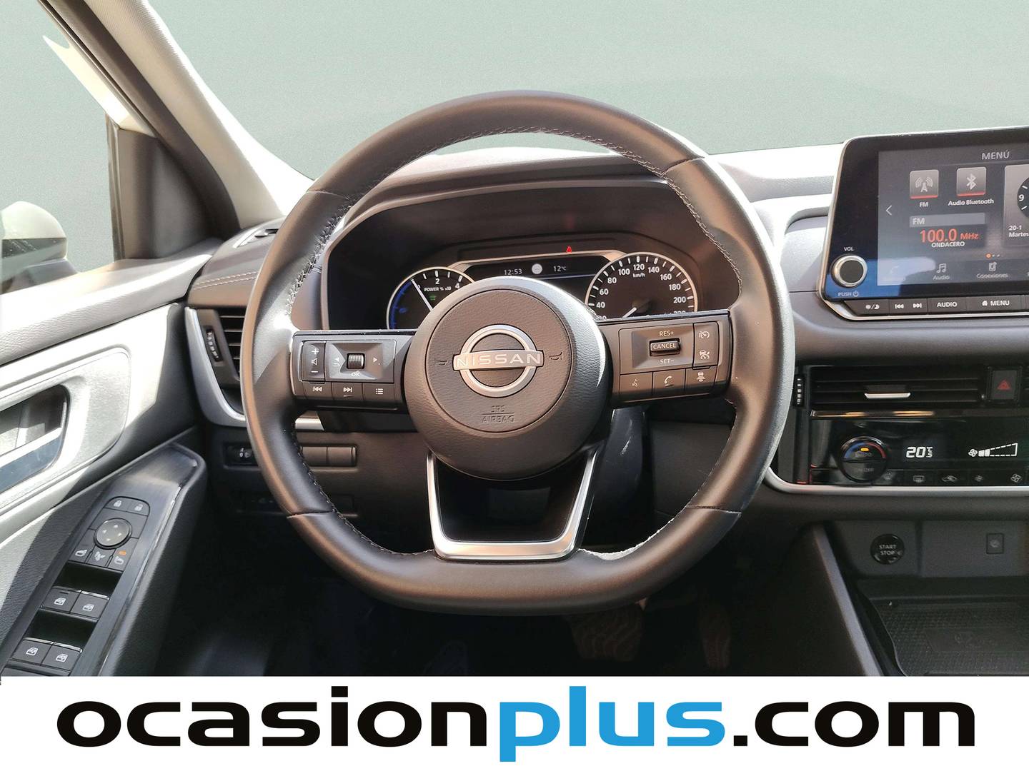 Nissan QASHQAI Nissan Qashqai E-POWER N-Connecta Auto (190 CV) 2024