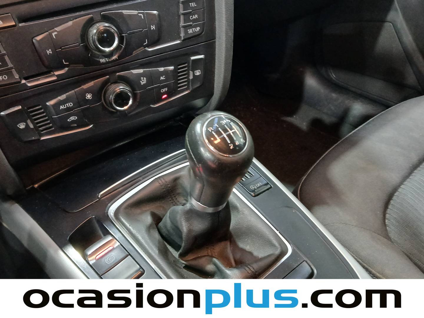 Audi A4 Audi A4 Avant 2.0 TFSI Quattro (211 CV) de segunda mano