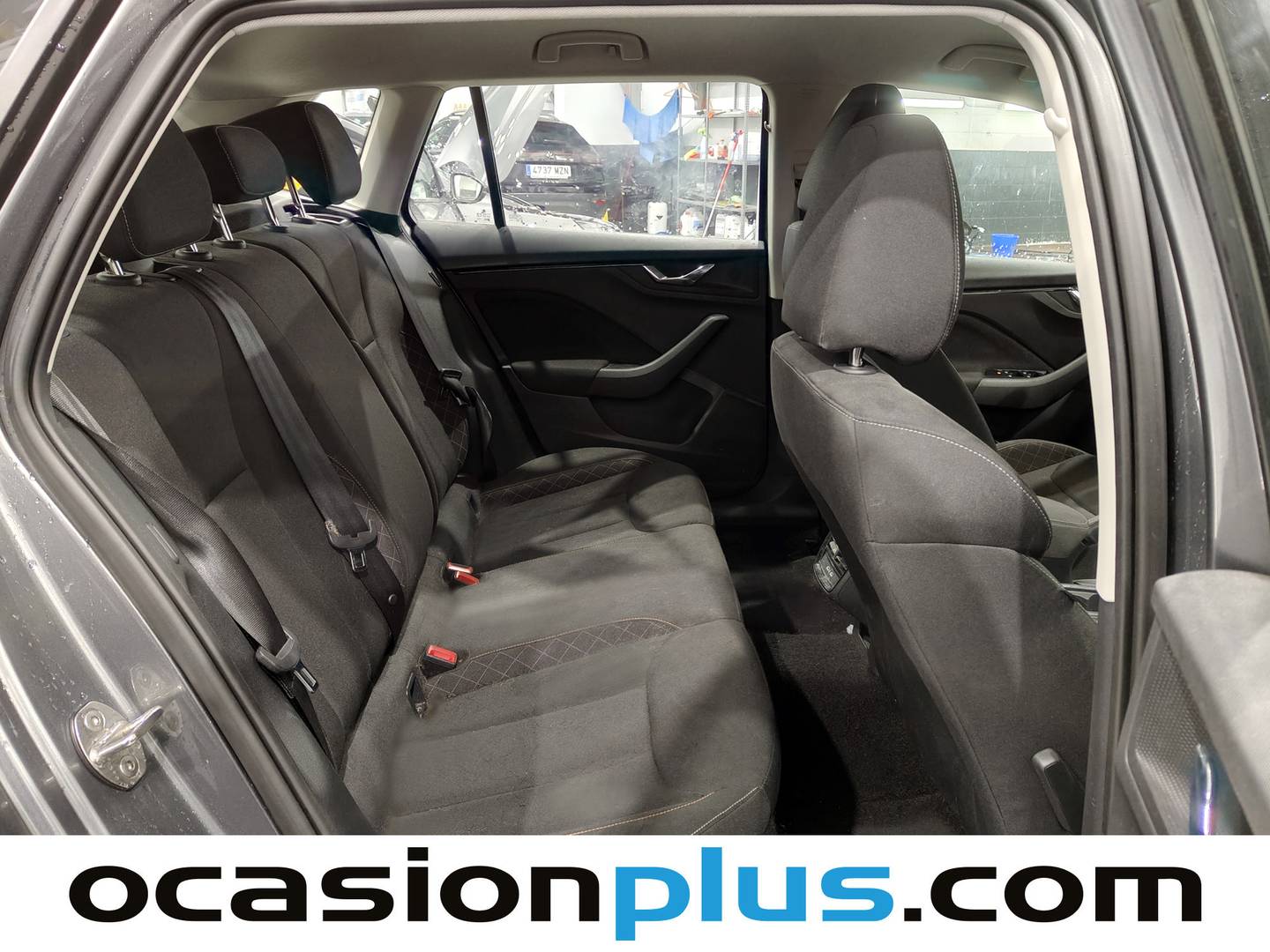 Foto Skoda Kamiq Skoda Kamiq 1.0 TSI Ambition (110 CV)