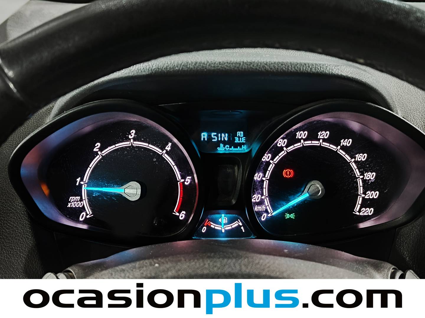 Foto Ford Transit Courier Ford Transit Courier Furgon 1.5 TDCI Trend (75 CV)