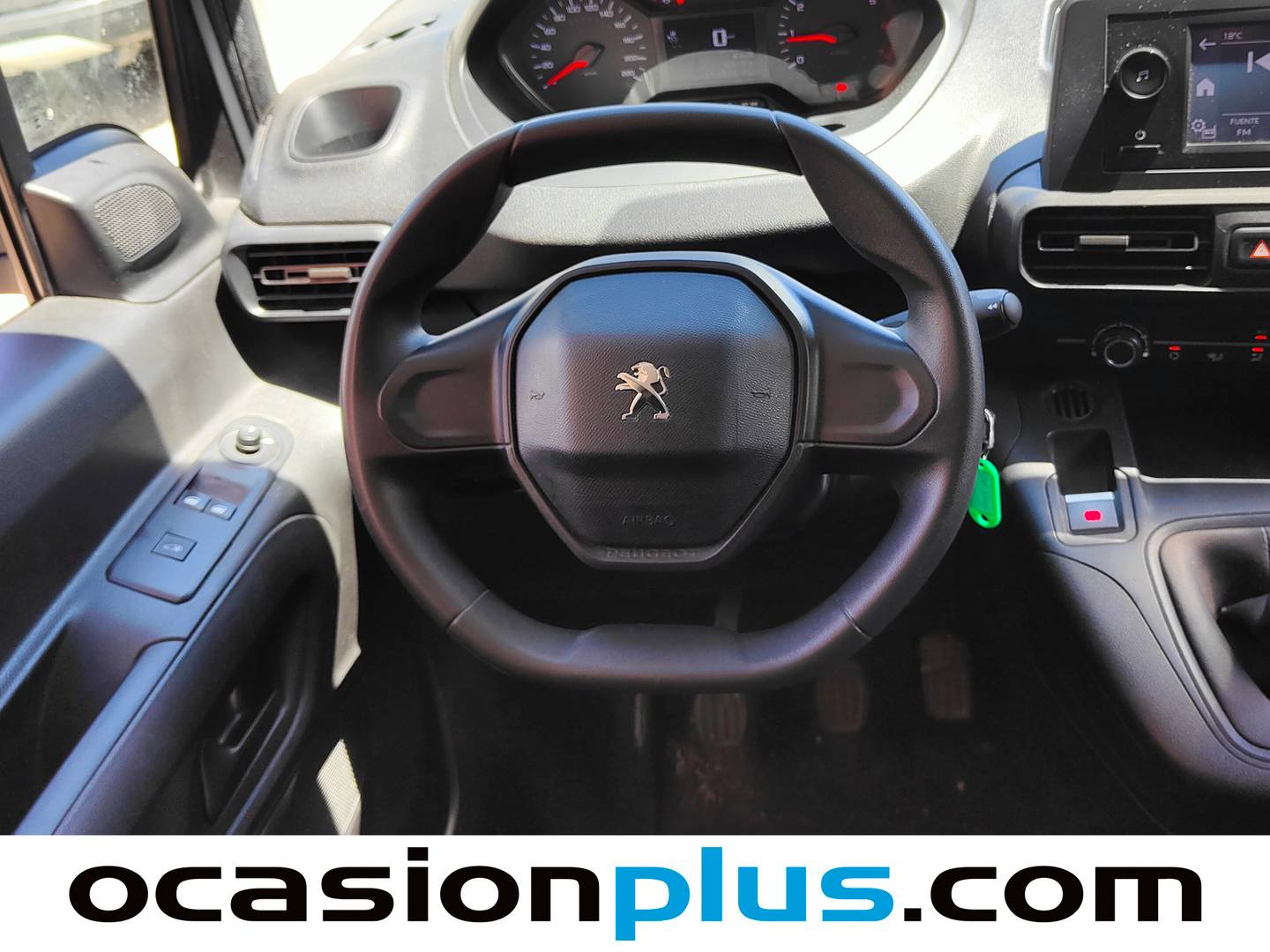 Peugeot Partner Peugeot Partner Furgon BlueHDi 100 Standard 1000kg (102 CV) km 0