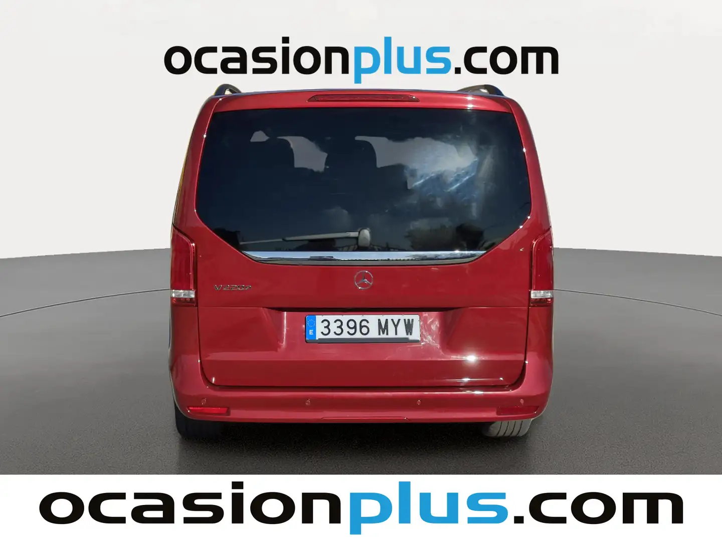 Foto Mercedes Clase V Mercedes-Benz Clase V Clase V 220 d Avantgarde Largo (163 CV) 8 Plazas