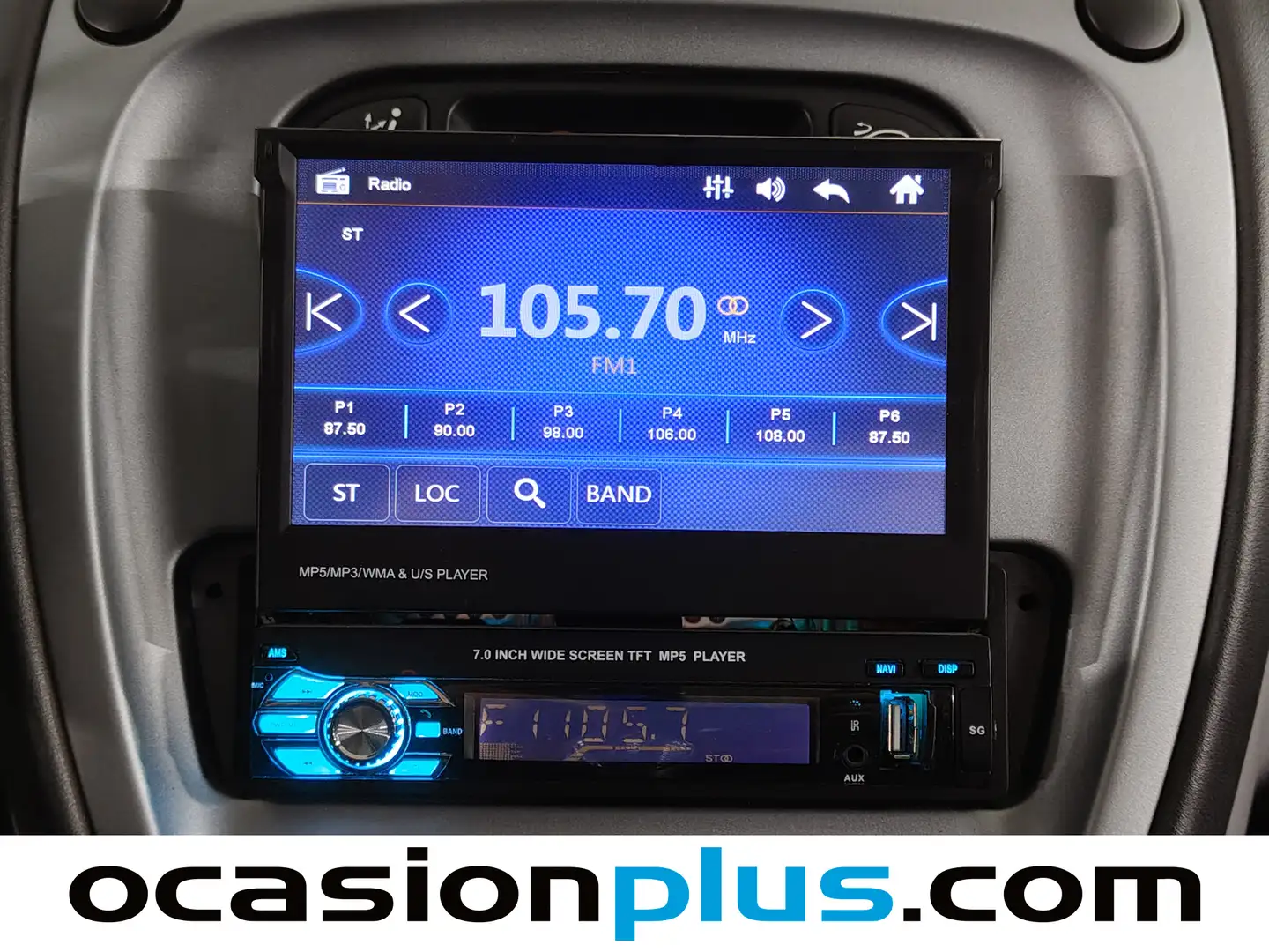 Foto Citroën Xsara Picasso Citroen Xsara Picasso 1.6 SX (110 CV)