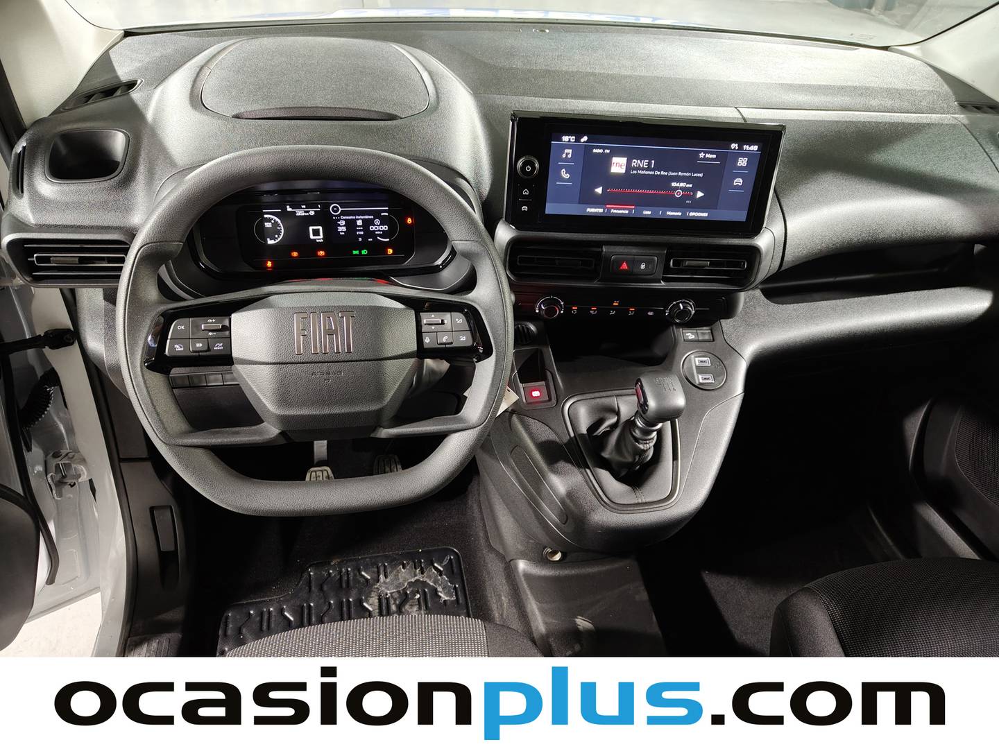 Fiat Doblò Fiat Dobló Furgón BlueHDi 100 M (100 CV) de ocasión