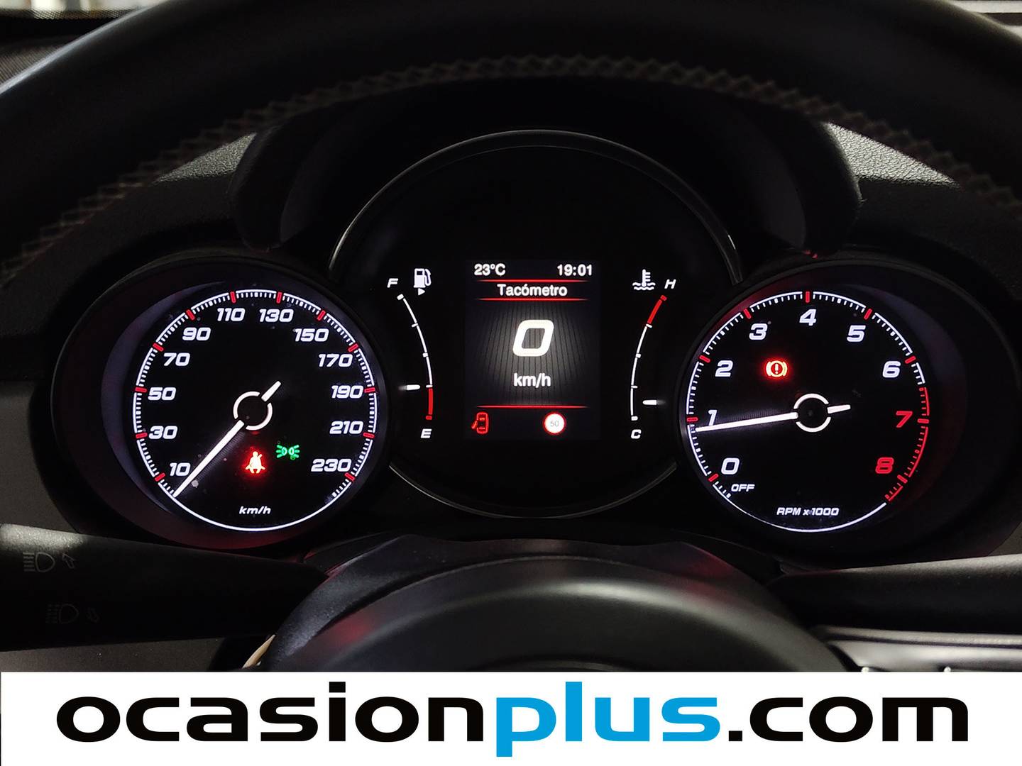 Fiat 500X Fiat 500X 1.0 Firefly T3 Sport (120 CV) de ocasión