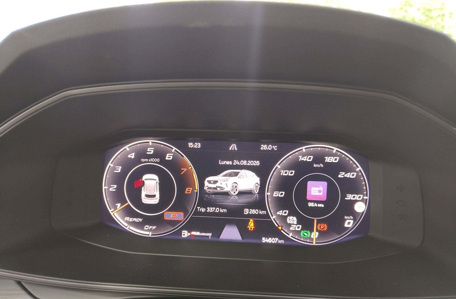 Cupra Formentor 2.0 TSI 4Drive DSG - foto 33