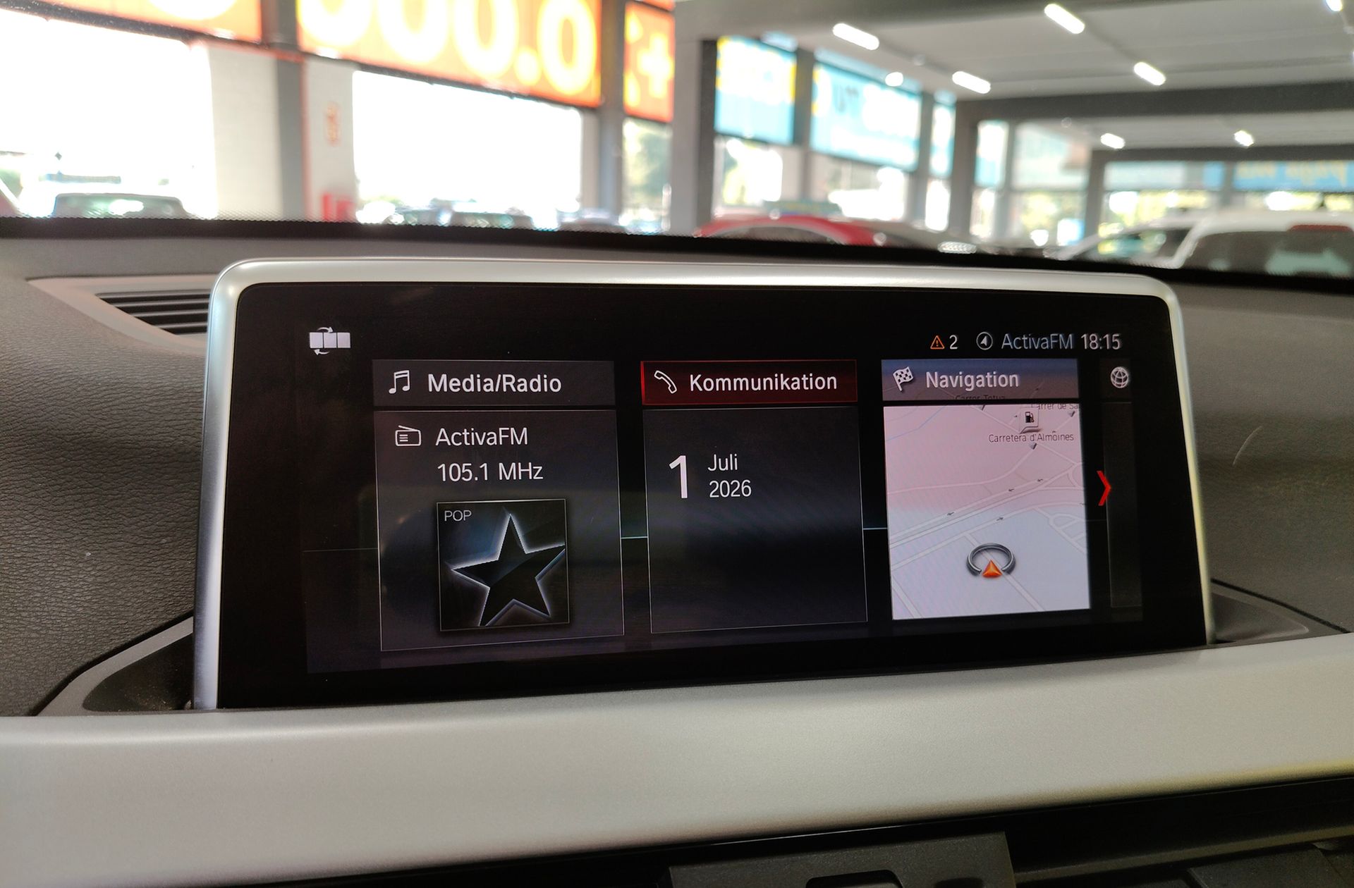 BMW X1 sDrive18i - foto 34