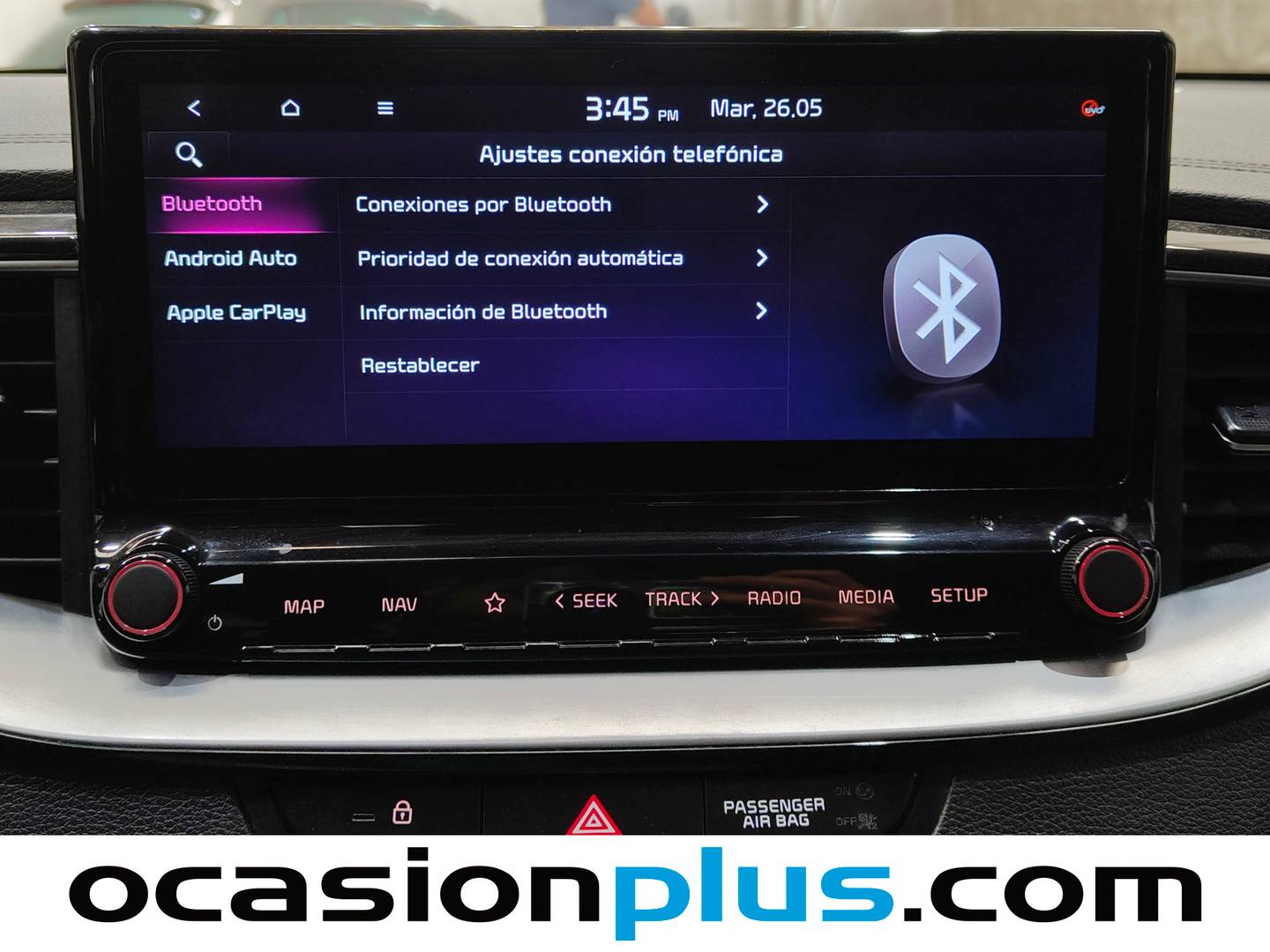 KIA Ceed Tourer KIA Ceed Tourer 1.6 GDi PHEV eTech (141 CV) 141cv