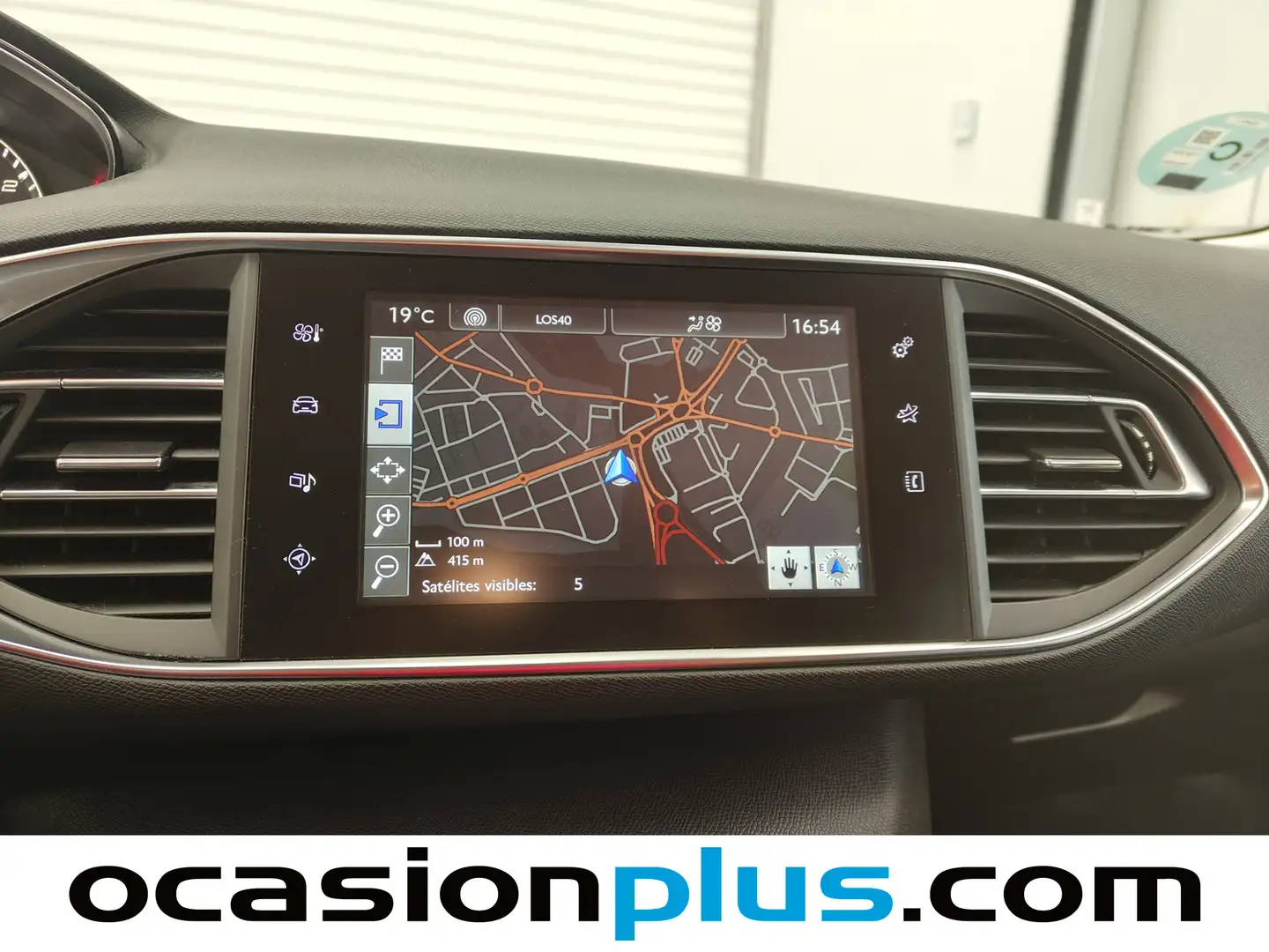 Foto Peugeot 308 Peugeot 308 1.6 THP Allure (155 CV)