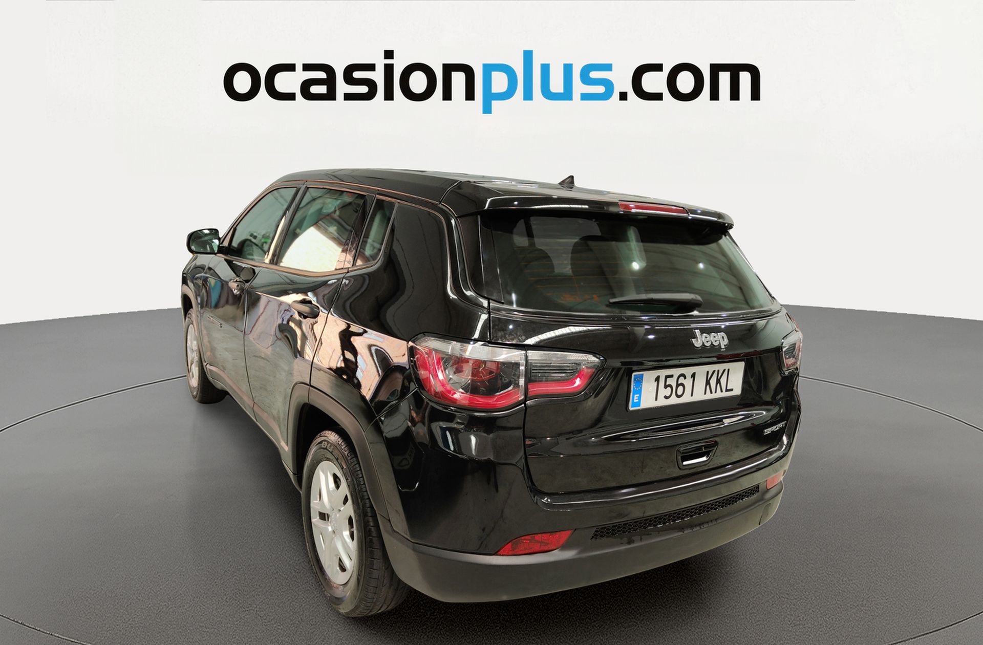 Jeep Compass 1.4 MultiAir Sport 4x2 - foto 3