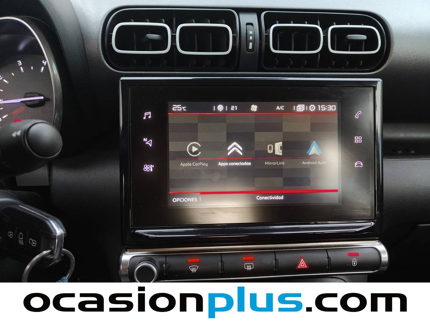 Foto Citroën C3 Aircross Citroen C3 Aircross BlueHDi 100 S&S Feel  (102 CV)