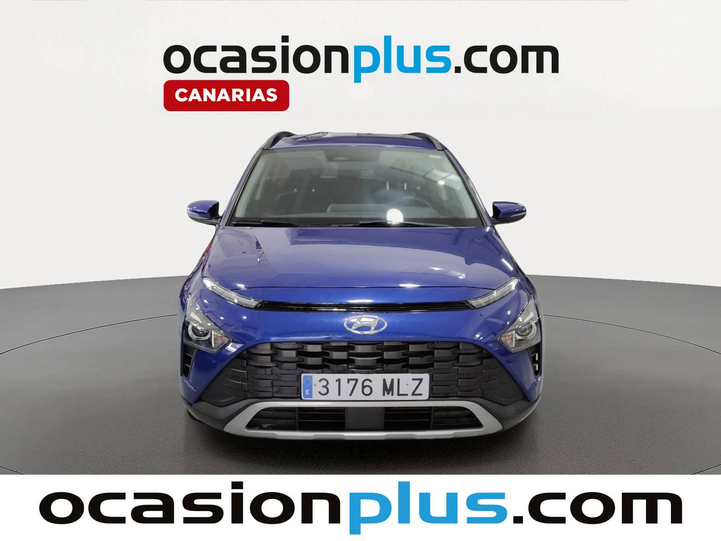 Hyundai Bayon Hyundai Bayon 1.2 MPI Maxx  (84 CV) gasolina