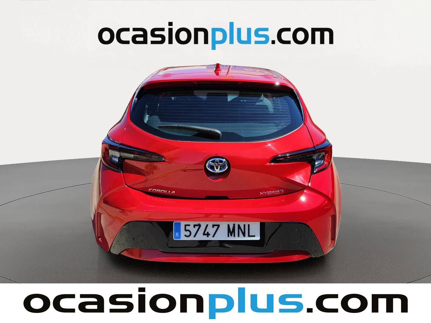 Toyota Corolla Toyota Corolla 140H Active Plus (140 CV) barato