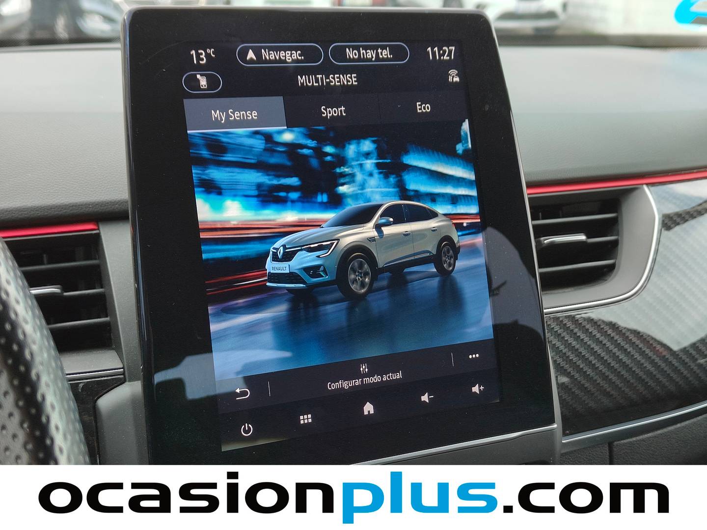 Renault Arkana Renault Arkana RS Line E-Tech Híbrido (145 CV) km 0