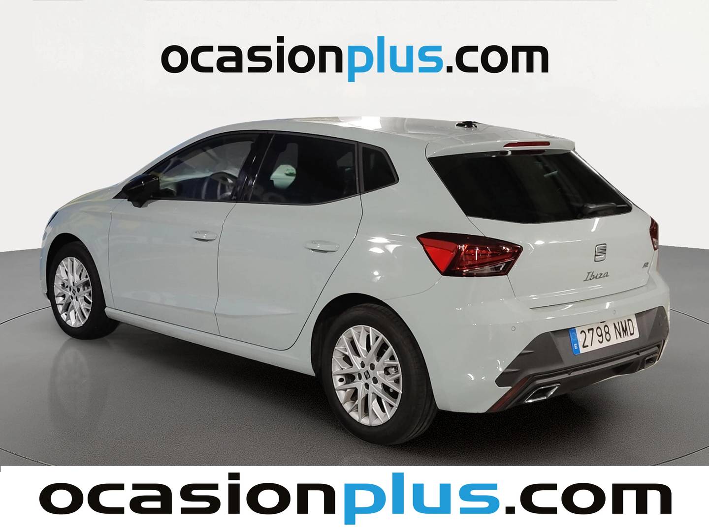 Foto trasera Seat Ibiza Seat Ibiza 1.0 TSI S&S FR (115 CV) izquierda