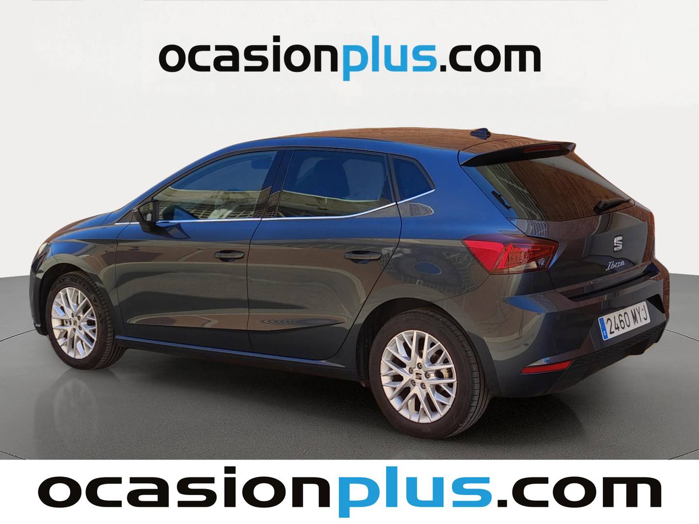 Foto trasera Seat Ibiza Seat Ibiza 1.0 TSI S&S Xcellence (115 CV) izquierda