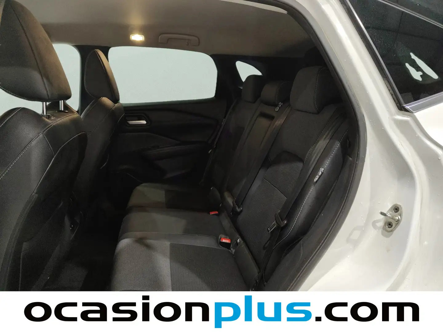 Foto Nissan QASHQAI Nissan Qashqai DIG-T 160 N-Connecta Xtronic DCT (158 CV)