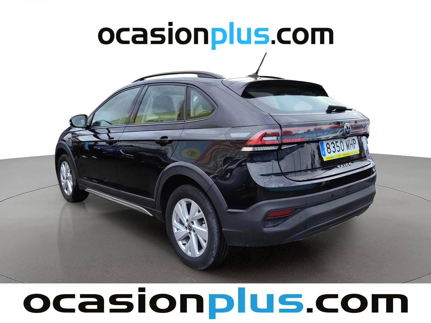 Foto trasera Volkswagen Taigo Volkswagen Taigo Life 1.0 TSI (110 CV) izquierda