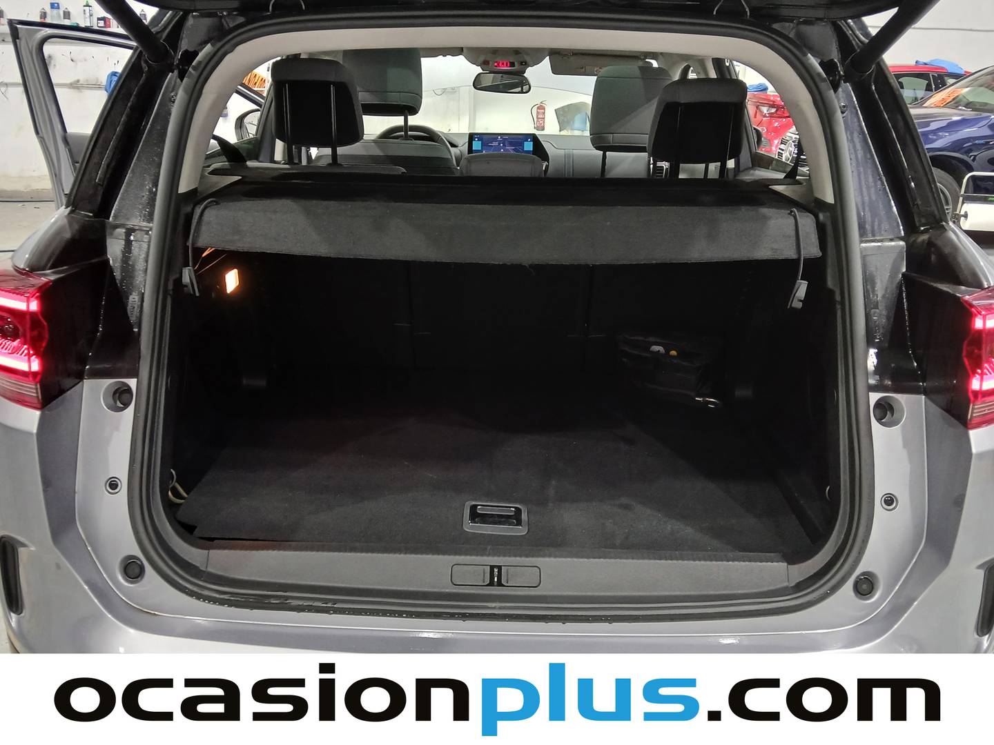 Foto Citroën C5 Aircross Citroen C5 Aircross Plug-in Hybrid Max e-EAT8 (225 CV)