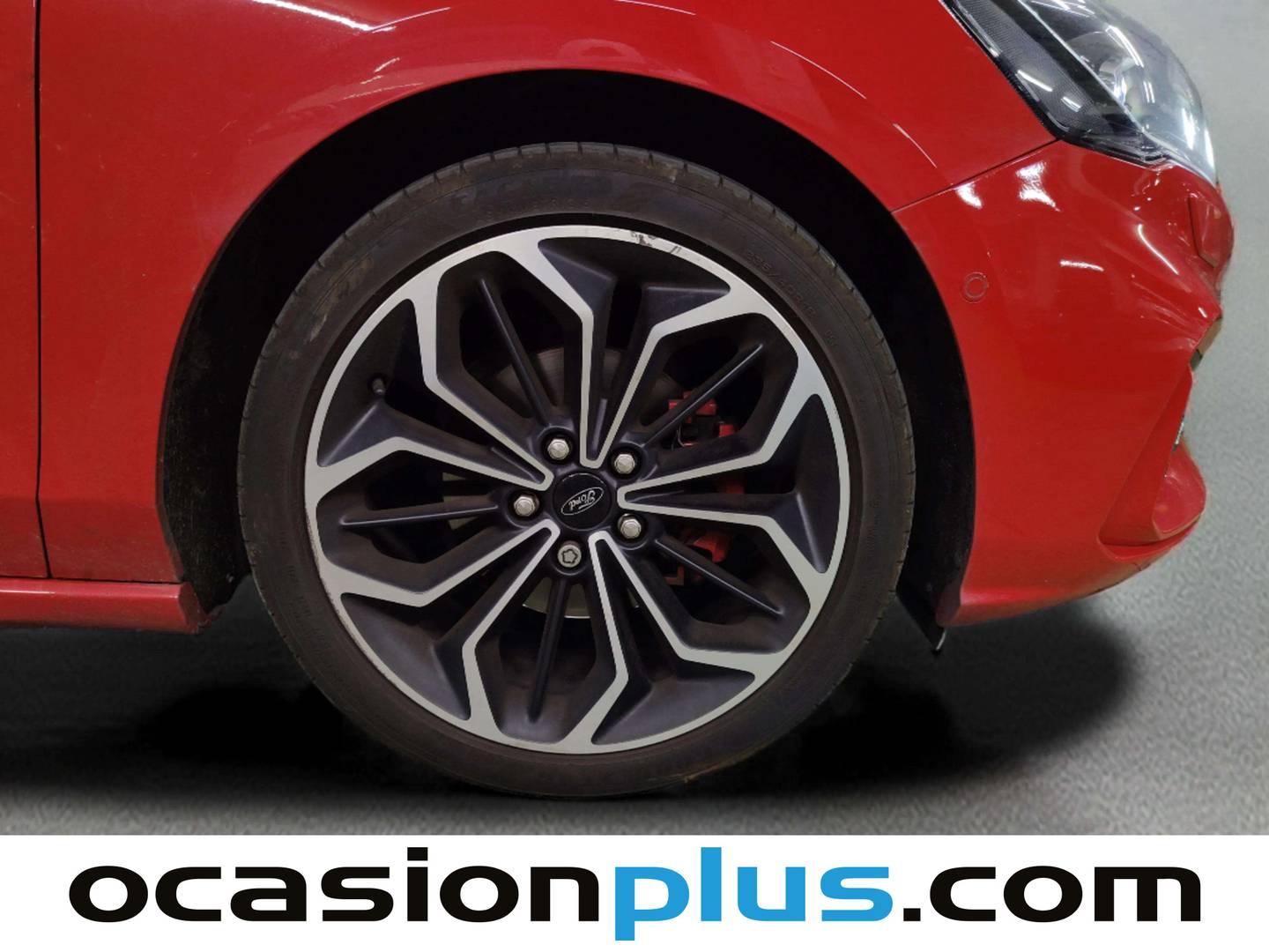 Ford Focus Ford Focus 1.5 Ecoboost ST-Line  (182 CV) gasolina
