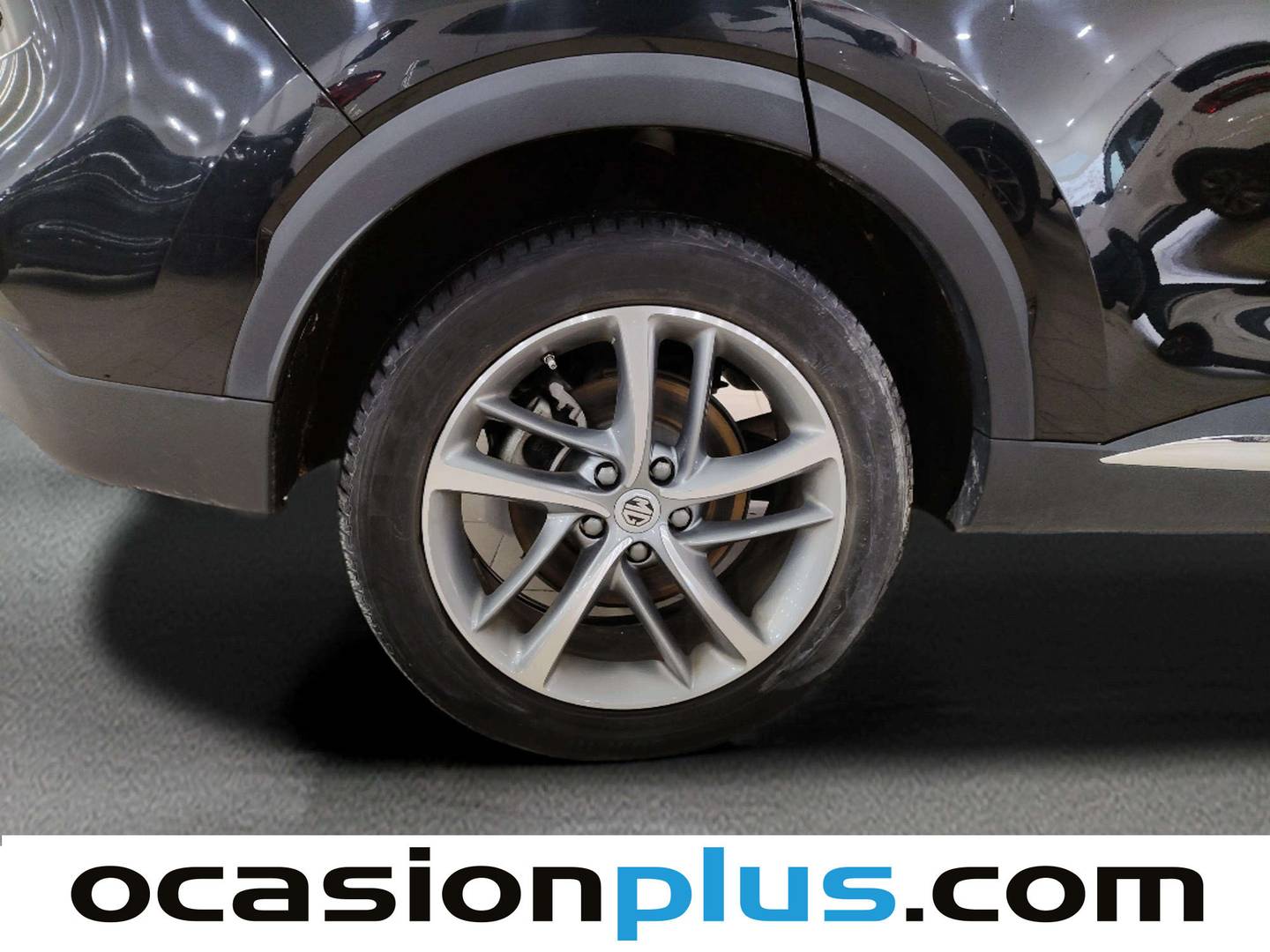 Foto MG HS MG HS 1.5 Turbo GDI Luxury DCT (162 CV)