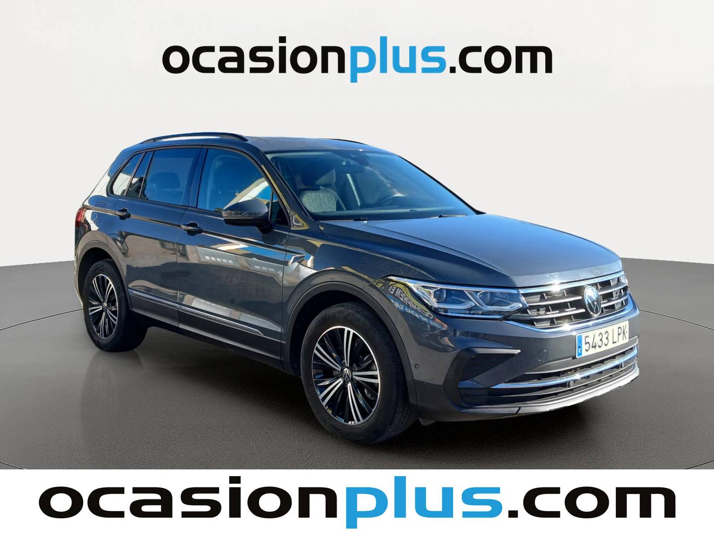Foto Volkswagen Tiguan Volkswagen Tiguan 1.4 TSI eHybrid (245 CV) DSG