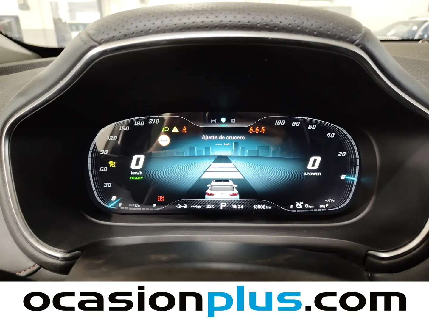 Foto MG HS MG eHS 1.5 T-GDI PHEV Luxury (258 CV)