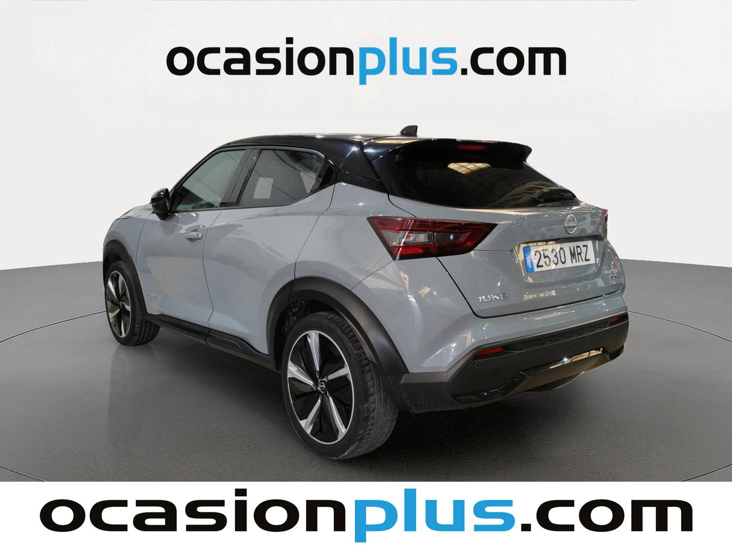 Foto trasera Nissan JUKE Nissan Juke Hybrid N-Design Black Auto (143 CV) izquierda