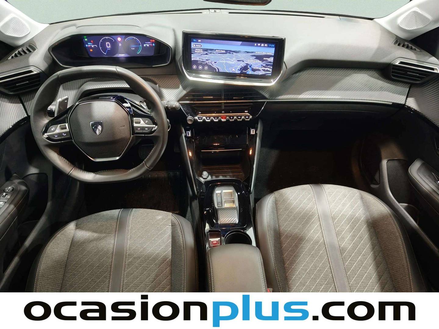 Foto Peugeot 208 Peugeot 208 Allure Hybrid eDCS6  (100 CV)