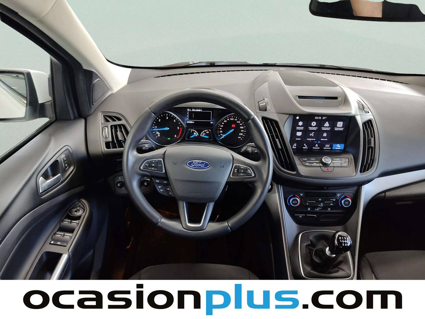 Ford Kuga Ford Kuga 2.0 TDCI Trend+ 4x2 (120 CV) manual