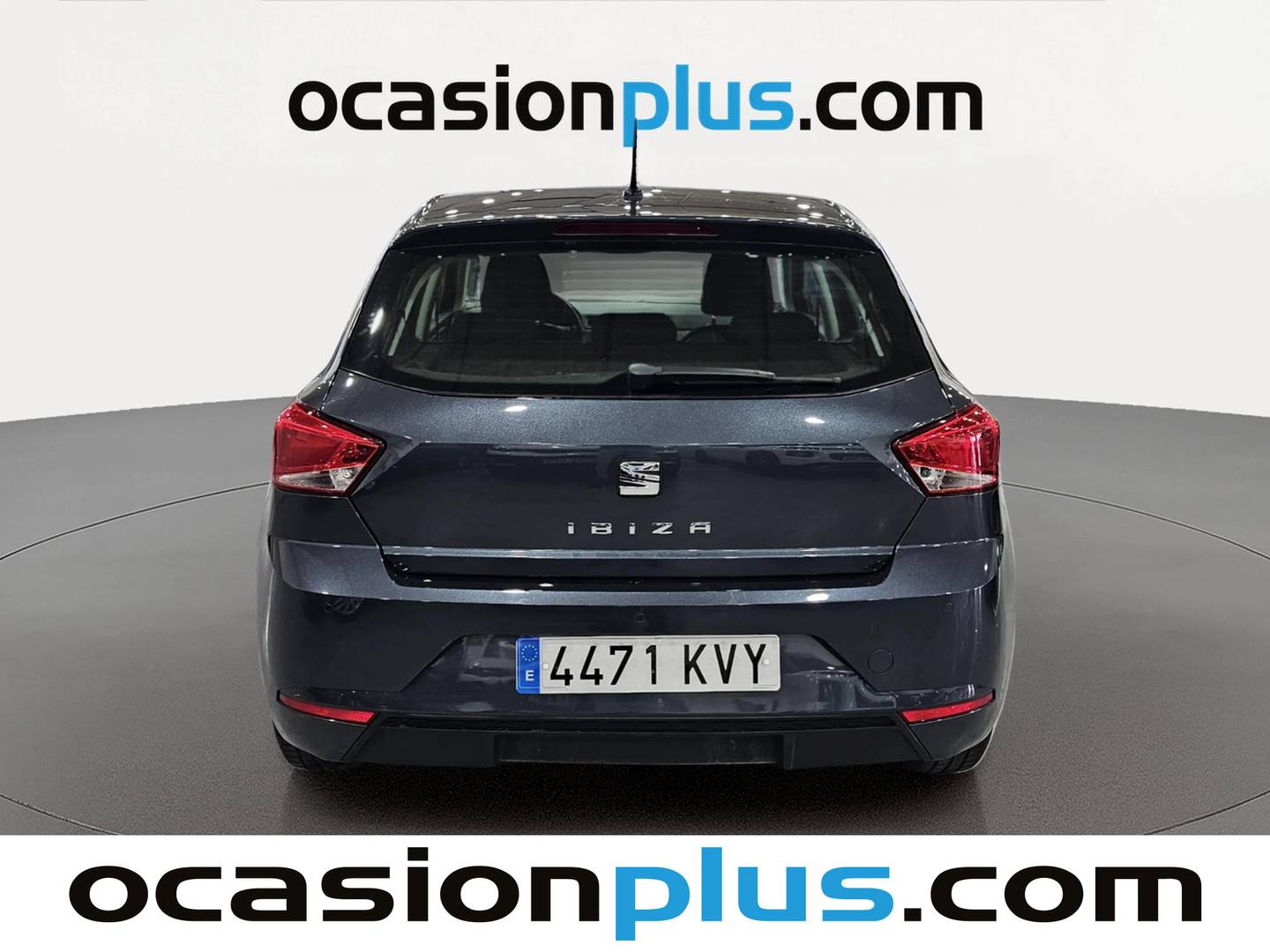 Seat Ibiza Seat Ibiza 1.0 MPI Style Plus (80 CV) al mejor precio
